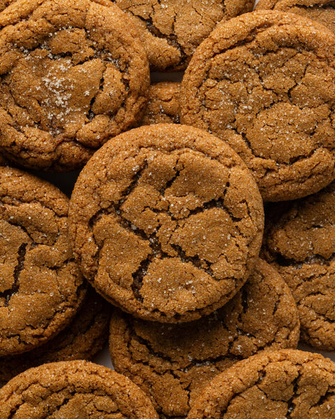 Katie's Thanksgiving Cookie Box *Variety of Gluten-Free Cookies - 12 Total* (Gluten-Free)