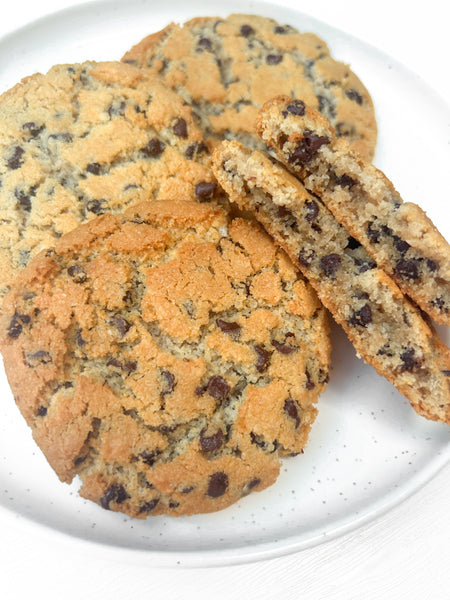 Chocolate Chip Cookies (Gluten-Free) *Made Monday - 5/13*