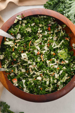 Kale Crunch Salad (Gluten-Free, Dairy-Free) *Made Tuesday - 5/21*