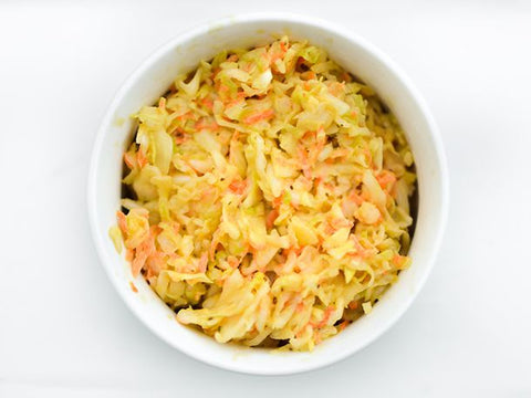 Tennessee Mustard Coleslaw (Gluten-Free, Dairy-Free) *Made Tuesday - 5/28*