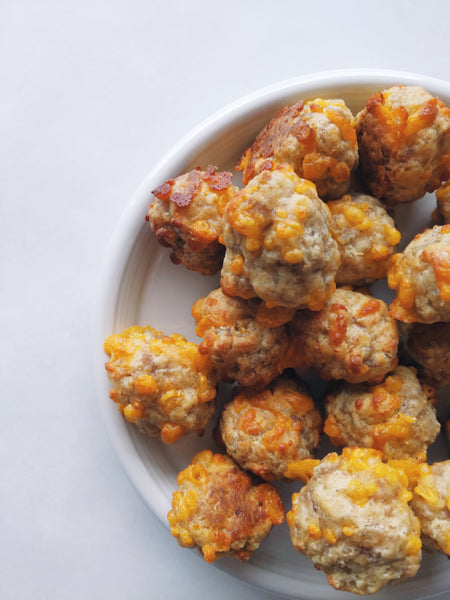 Sausage Balls (20 balls) *Made Tuesday - 10/21*