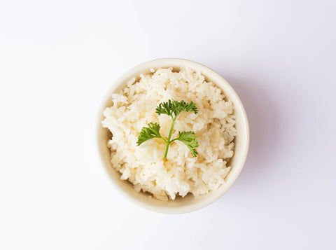 Coconut Jasmine Rice (Gluten-Free, Dairy-Free) *Made Thursday - 5/23*