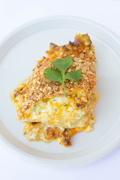 Jalapeno-Popper Chicken (Gluten-Free) *Made Tuesday - 5/30*