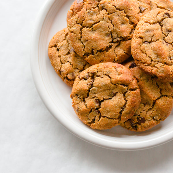 Chocolate Chip Cookies (Gluten-Free) *Made Monday - 9/25*