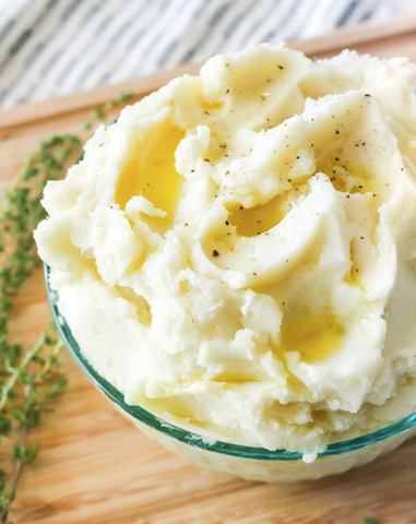 Creamy Garlic Mashed Potatoes (Gluten-Free) *Made Tuesday - 5/28*