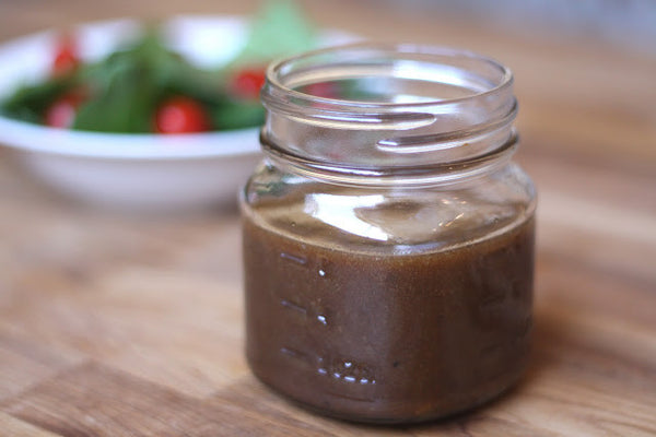 Balsamic Vinaigrette (Paleo, Gluten-Free, Dairy-Free) *Made Tuesday - 12/19*
