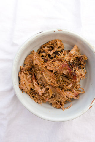 Pulled BBQ Pork with Katie's BBQ Sauce (Gluten-Free, Dairy-Free) *Made Thursday - 5/23*