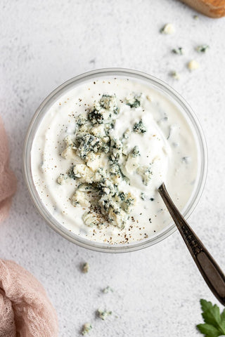 Blue Cheese Dressing (Gluten-Free) *Made Monday - 7/21*