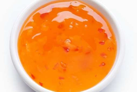 Orange Sauce (Gluten-Free, Dairy-Free) *Made Wednesday - 10/22*