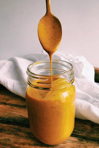 South Carolina Mustard BBQ Sauce (Gluten-Free, Dairy-Free) *Made Tuesday - 10/7*