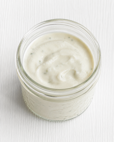 Coconut-Lime Crema (Gluten-Free) *Made Monday - 8/3*
