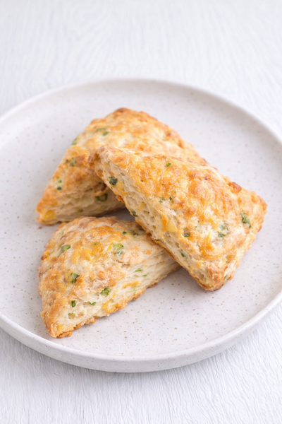 Bacon, Pepper Jack & Jalapeno Scone *Made Thursday - 9/17*