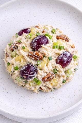 Pineapple-Pecan Chicken Salad (Gluten-Free, Dairy-Free) *Made Thursday - 8/27*