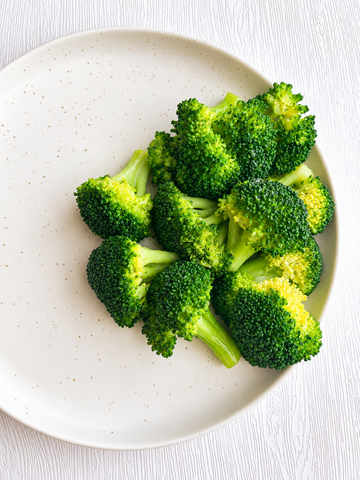 Steamed Fresh Broccoli (Gluten-Free, Dairy-Free) *Made Thursday - 9/24*