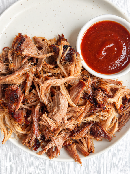 Pulled BBQ Pork with Katie's BBQ Sauce (Gluten-Free, Dairy-Free) *Made Thursday - 9/24*