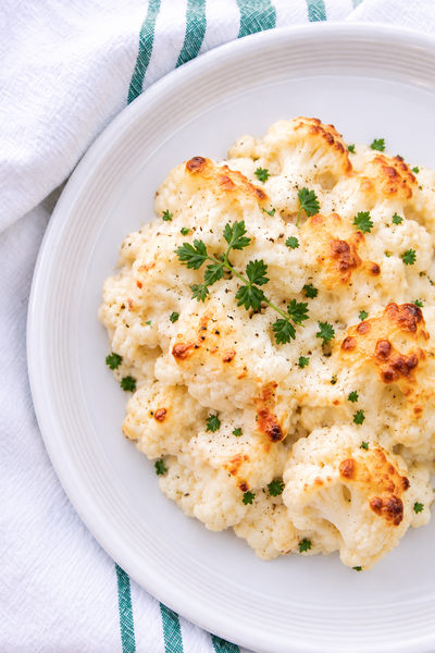 Cauliflower Goat Cheese Gratin (Gluten-Free) *Made Wednesday - 9/30*