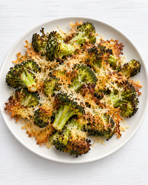 Roasted Parmesan Broccoli (Gluten-Free) *Made Wednesday - 10/7*