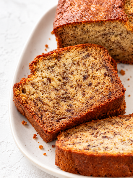 Katie's Banana Bread (Gluten-Free) *Made Thursday - 9/17*