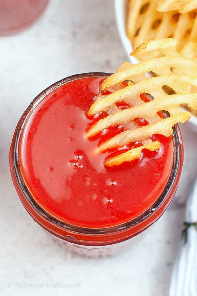 Polynesian Sauce (Gluten-Free, Dairy-Free) *Made Wednesday - 6/10*