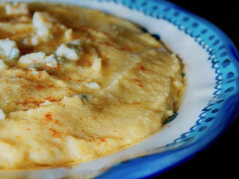 Gorgonzola Polenta (Gluten-Free) *Made Wednesday - 10/8*
