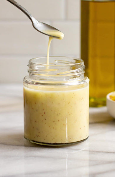 Lemon-Dijon Vinaigrette (Gluten-Free, Dairy-Free) *Made Thursday - 7/9*
