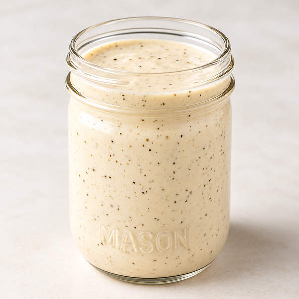 Alabama White BBQ Sauce (Gluten-Free, Dairy-Free) *Made Thursday - 11/5*