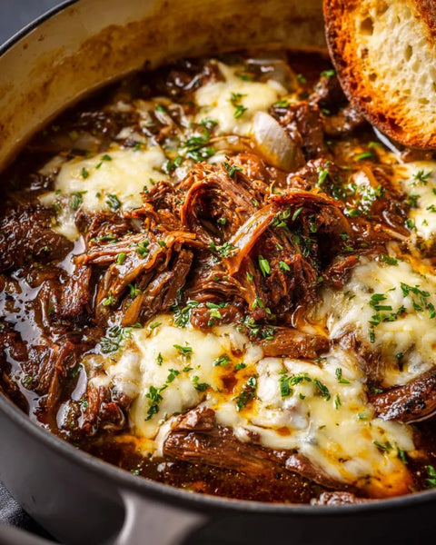 French Onion Braised Pot Roast (Gluten-Free) *Made & Delivered Thursday (12/18)*