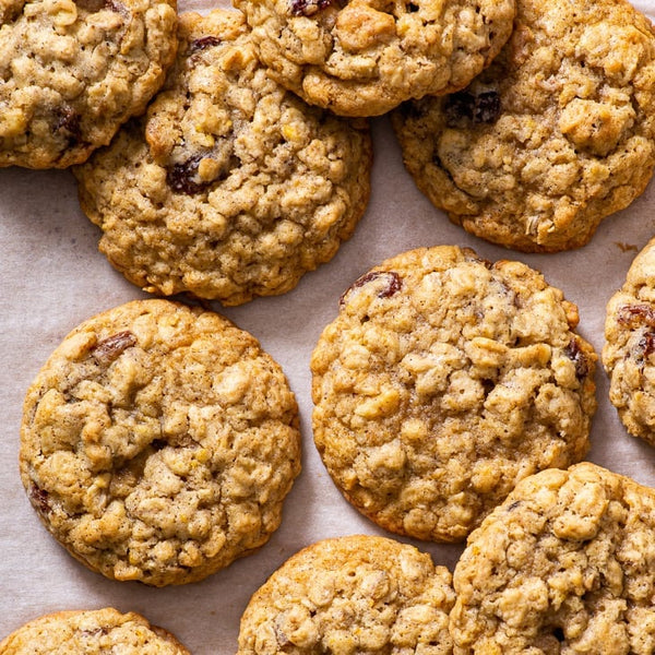 Oatmeal Cookies (Gluten-Free)