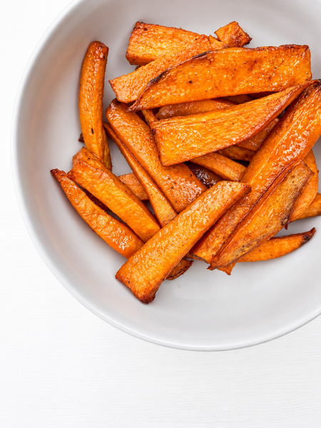 Sweet Potato Fries (Gluten-Free, Dairy-Free) *Made Thursday - 11/5*