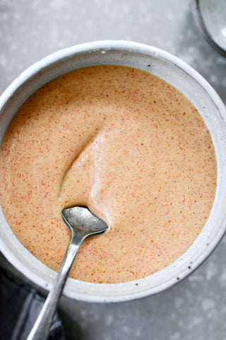 Yum Yum Sauce (Gluten-Free, Dairy-Free) *Made Wednesday - 12/17*