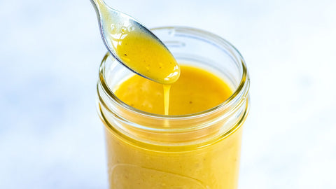 Hawaiian Mustard Sauce (Gluten-Free, Dairy-Free) *Made Wednesday - 7/23*