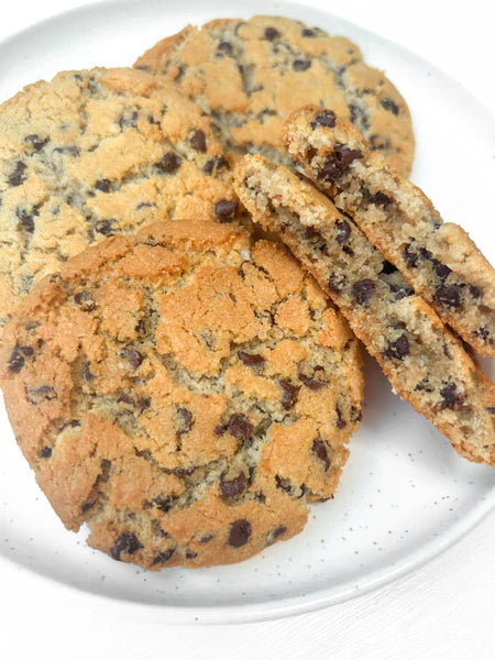 Chocolate Chip Cookies (Gluten-Free)