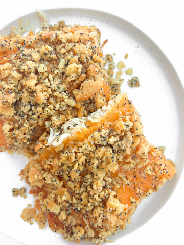 Poppyseed Chicken Casserole *Made Thursday - 4/3*