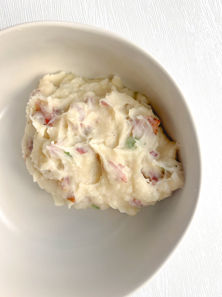 Creamy Mashed Red Potatoes (Gluten-Free) *Made Tuesday - 6/16*