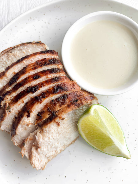 Key West Grilled Chicken with Key Lime Mustard (Gluten-Free, Dairy-Free) *Made Monday - 7/6*