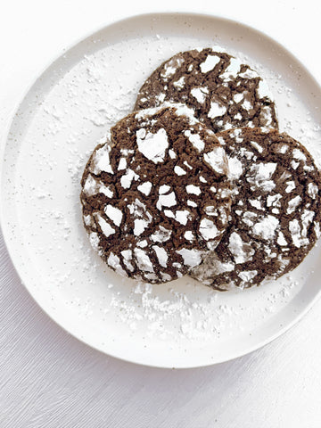 Chocolate Crinkle Cookies (Gluten-Free) *Made Monday - 3/31*