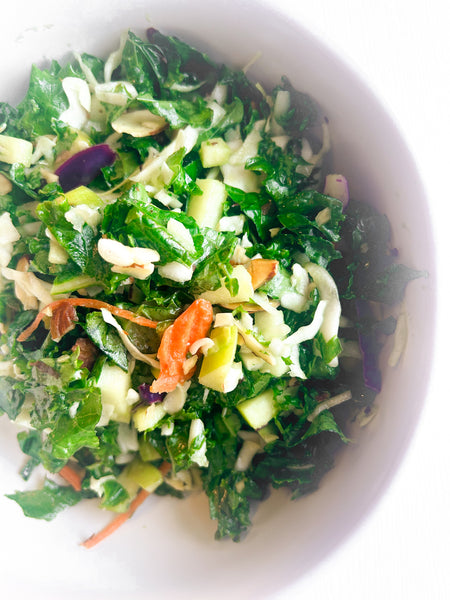 Kale Crunch Salad (Gluten-Free, Dairy-Free) *Made Wednesday - 8/12*