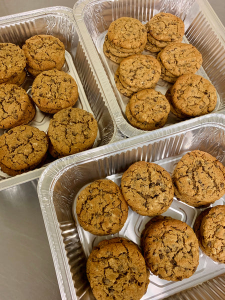 Chocolate Chip Cookies (Gluten-Free) *Made Monday - 9/25*