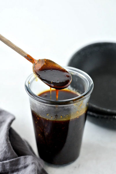 Scratch Korean BBQ Sauce (Gluten-Free, Dairy-Free) *Made Tuesday - 12/16*