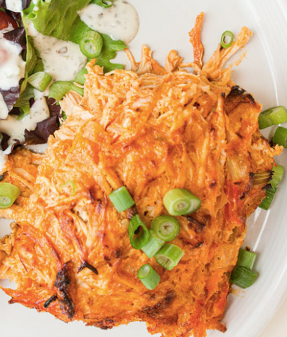 Buffalo Chicken Casserole (Gluten-Free, Dairy-Free) *Made Wednesday - 10/8*