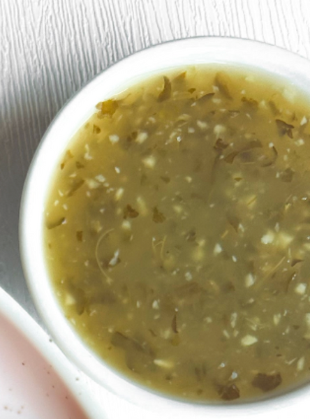 Sweet & Spicy Pineapple Dipping Sauce (Gluten-Free, Dairy-Free) *Made Wednesday - 1/14*