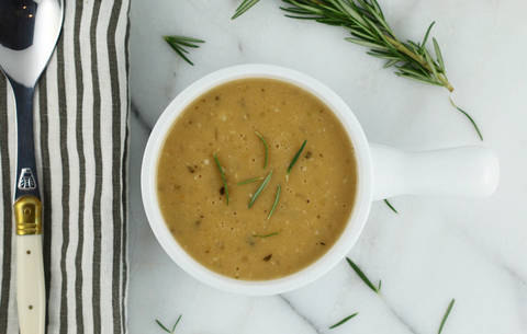 House-Made Rosemary Gravy