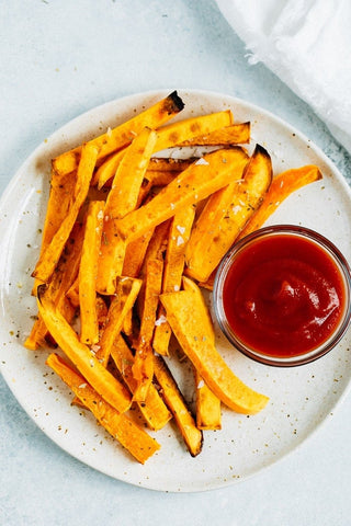 Butternut Squash Fries (Gluten-Free, Dairy-Free) *Made Tuesday - 10/7*