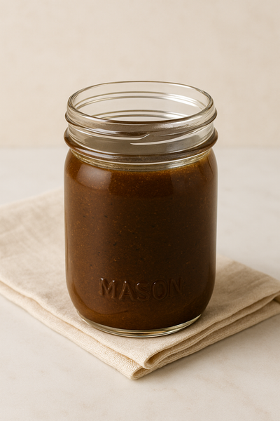 Balsamic Vinaigrette (Gluten-Free, Dairy-Free) *Made Wednesday - 5/14*