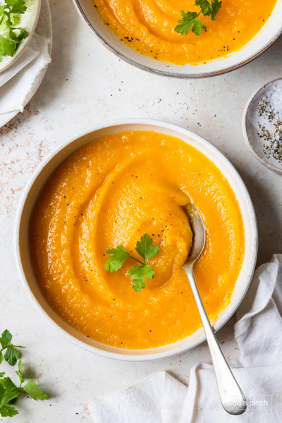 Butternut Squash Soup (Gluten-Free, Dairy-Free) *Made & Delivered Thursday (12/18)*