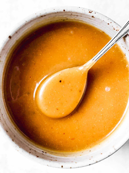 BBQ Honey Mustard (Gluten-Free, Dairy-Free) *Made Tuesday - 10/6*