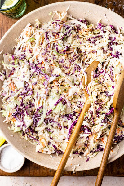 Southern Coleslaw (Gluten-Free, Dairy-Free) *Made Thursday - 8/27*