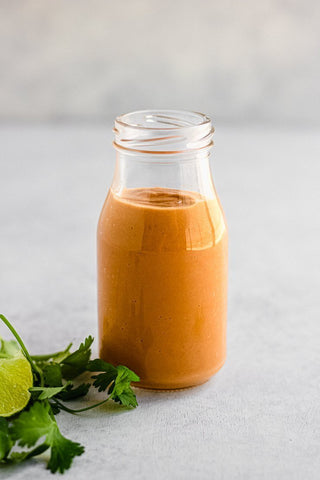Salsa Vinaigrette (Gluten-Free, Dairy-Free) *Made Monday - 1/12*