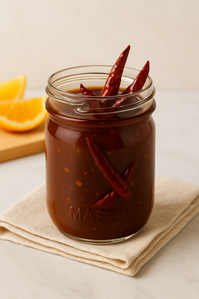 General Tso's Sauce (Gluten-Free, Dairy-Free) *Made Wednesday - 6/17*