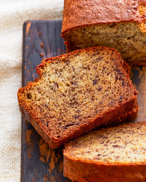 Katie's Banana Bread (Gluten-Free)